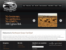 Tablet Screenshot of nwgfb.com